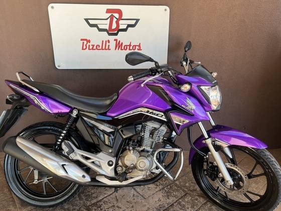 HONDA CG 160 FAN HONDA CG 160 FAN